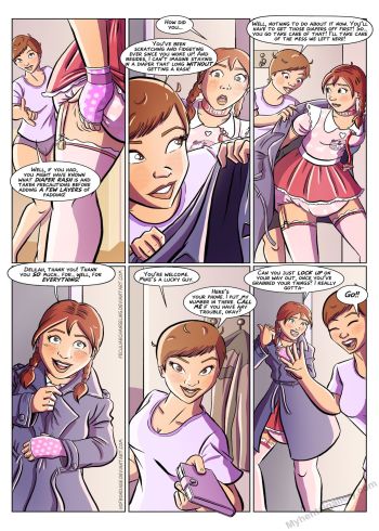 Cover of Under Lock And Key 8